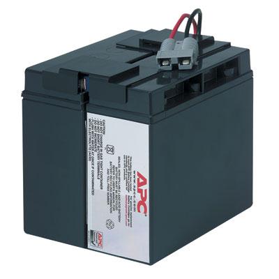 Cartucho de batería de repuesto APC n.° 7 Cartucho de batería de repuesto APC n.° 7